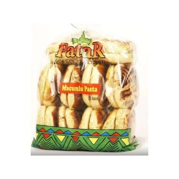 Patar 70 gr 20'li Macunlu Giresun Pastası