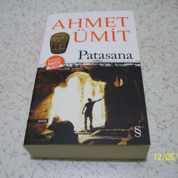 Patasana - Ahmet Ümit