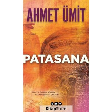 Patasana - Ahmet Ümit