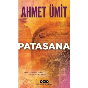 Patasana - Ahmet Ümit