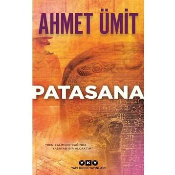 Patasana Yapı Kredi Yayınları