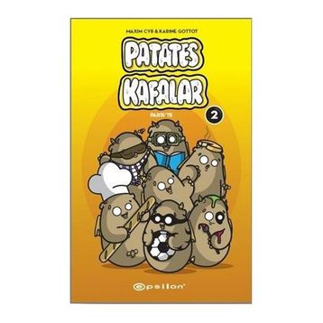 Patates Kafalar 2 - Karine Gottot
