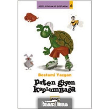 Paten Giyen Kaplumbağa - Bestami Yazgan
