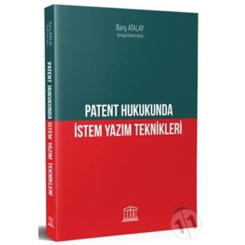 Patent Hukuku - Erdal Noyan