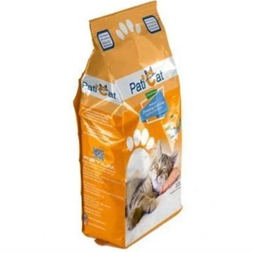Pati Cat Portakal Kokulu İnce 10 lt Kedi Kumu