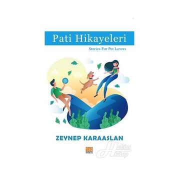 Pati Hikayeleri - Zeynep Karaaslan