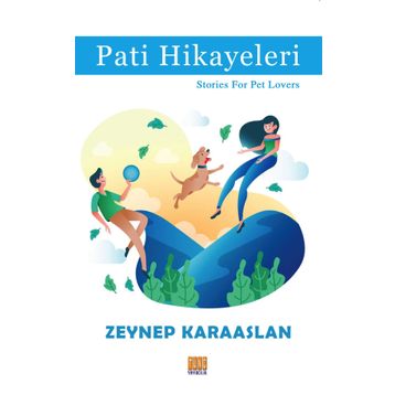 Pati Hikayeleri - Zeynep Karaaslan