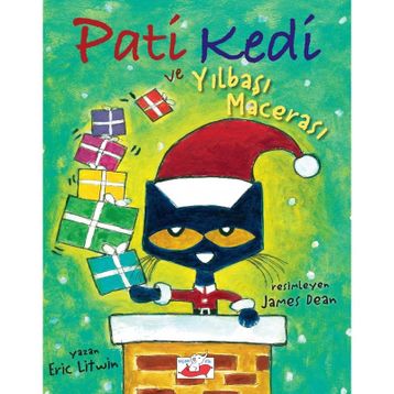 Pati Kedi ve Yılbaşı Macerası - Eric Litwin