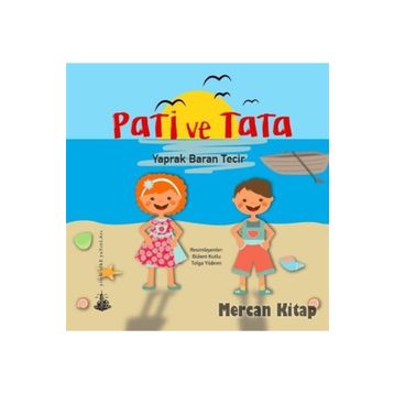 Pati ve Tata - Yaprak Baran Tecir