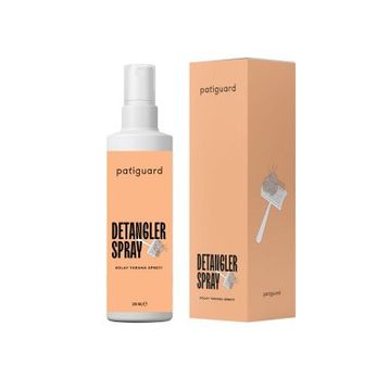 Patiguard 250 ml Kedi ve Köpekler için Kolay Tarama Spreyi
