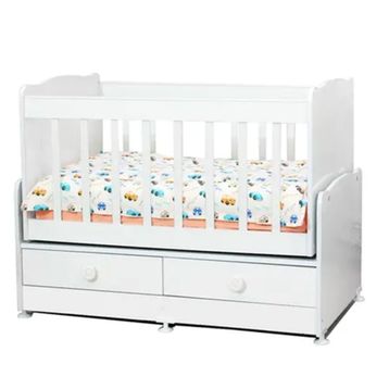 Patiko Prome 2 Çekmeceli Beşik