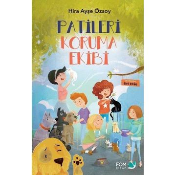 Patileri Koruma Ekibi - Hira Ayşe Özsoy
