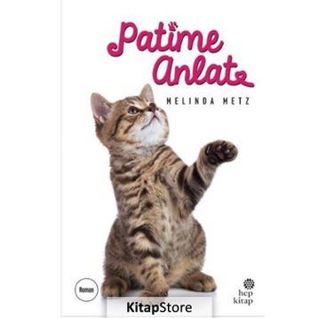 Patime Anlat - Melinda Metz