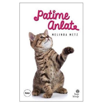 Patime Anlat - Melinda Metz