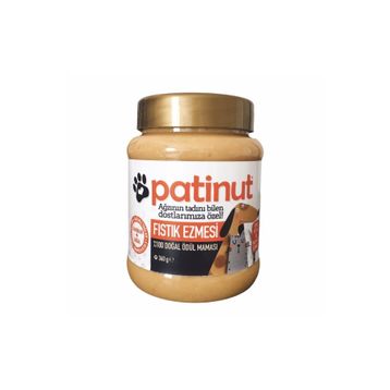 Patinut Fıstık Ezmeli 340 gr Kedi Ödül Maması
