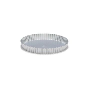 Patisse 28 cm Tart Kalıbı Düz Tabanlı