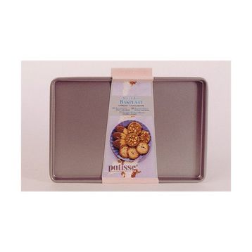 Patisse 32 cm Silver Kurabiye Tepsisi