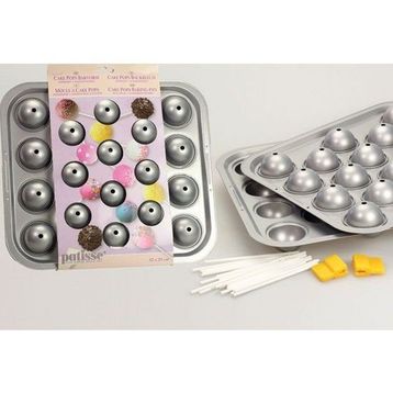 Patisse Cake Pops Kek Kalıbı