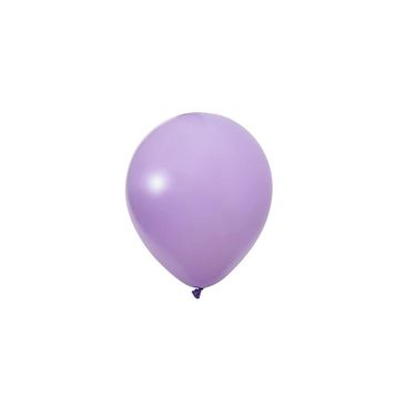 Patladı Gitti 45 cm 18 inç Açık Violet Jumbo Büyük Boy Balon