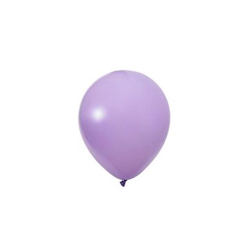 Patladı Gitti 45 cm 18 inç Açık Violet Jumbo Büyük Boy Balon