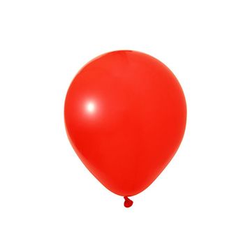 Patladı Gitti 45 cm 18 inç Okyanus Kırmızı Jumbo Büyük Boy Balon