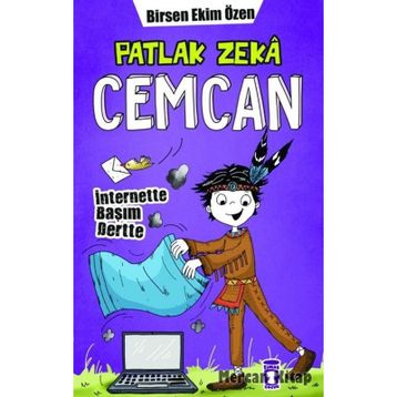 Patlak Zeka Cemcan - İnternette Başım Dertte - Kolektif