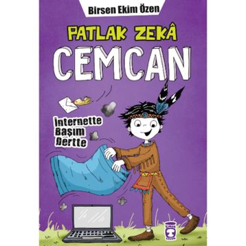 Patlak Zeka Cemcan - İnternette Başım Dertte - Kolektif