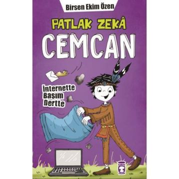 Patlak Zeka Cemcan - İnternette Başım Dertte - Kolektif