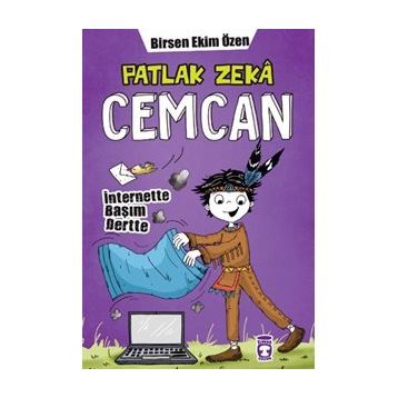 Patlak Zeka Cemcan - İnternette Başım Dertte - Kolektif