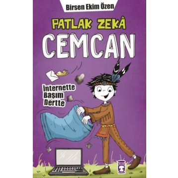 Patlak Zeka Cemcan - İnternette Başım Dertte - Kolektif