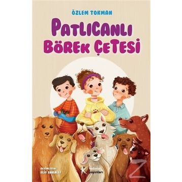 Patlıcanlı Börek Çetesi - Özlem Tokman