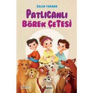 Patlıcanlı Börek Çetesi - Özlem Tokman