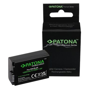 Patona 1349 Premium EN-EL25 Nikon Batarya