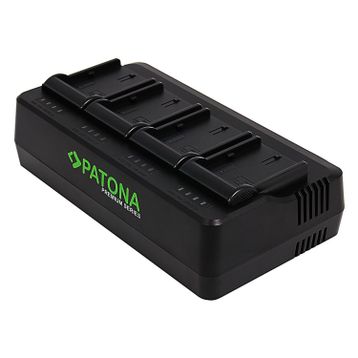 Patona 1688 / 1700 Plate Lp-E6 Battery