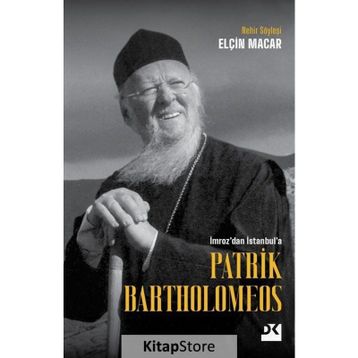 Patrik Bartholomeos - Elçin Macar