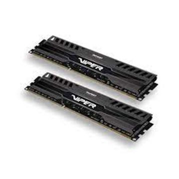 Patriot Black Mamba PV316G186C0K 1866MHz DDR3 CL10 16 GB Ram