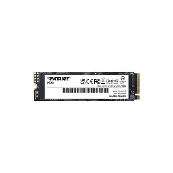 Patriot P320P2TBM28 P320 2 TB 3000/2200 MB/s M.2 2280 PCIe 3.0 NVMe SSD
