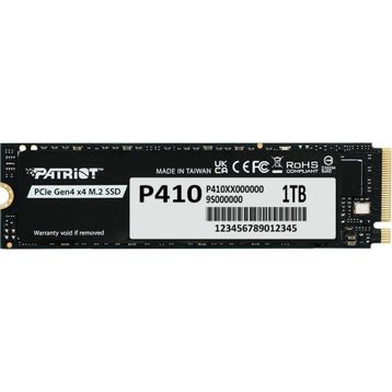 Patriot P410 P410P1TBM28H PCI-Express 4.0 M.2 1 TB SSD