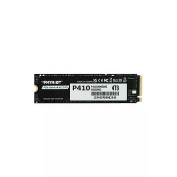 Patriot P410 P410P4TBM28H PCI-Express 4.0 M.2 4 TB SSD