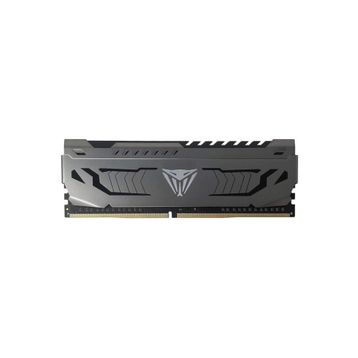 Patriot Patrıot Pvs432g320c6 32gb (32gbx1) 3200mhz Ddr4 Sıngle Vıper Steel Black Gaming Masaüstü Ram