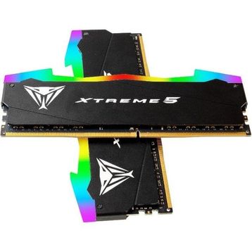 Patriot PVXR548G80C38K Viper Xtreme 5 RGB 2x24 GB DDR5 8000 MHz Gaming Ram