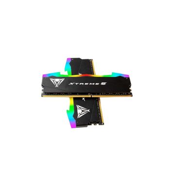 Patriot PVXR548G80C38K Viper Xtreme 5 RGB 2x24 GB DDR5 8000 MHz Gaming Ram