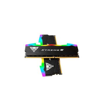 Patriot PVXR548G80C38K Viper Xtreme 5 RGB 2x24 GB DDR5 8000 MHz Gaming Ram
