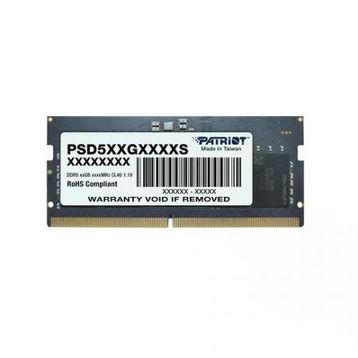 Patriot Signature Line PSD516G560081S 5600 MHz CL46 DDR5 16 GB Ram