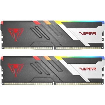 Patriot Viper Venom PVVR532G700C32K RGB 7000 MHz CL32 DDR5 (2x16) 32 GB Ram