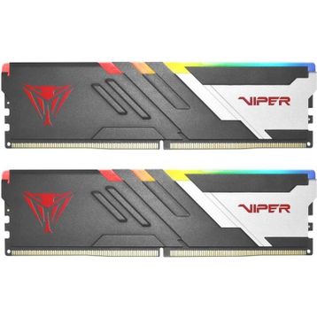 Patriot Viper Venom PVVR532G700C32K RGB 7000 MHz CL32 DDR5 (2x16) 32 GB Ram