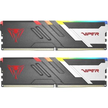 Patriot Viper Venom PVVR532G700C32K RGB 7000 MHz CL32 DDR5 (2x16) 32 GB Ram
