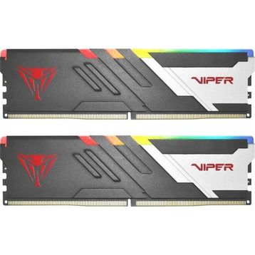 Patriot Viper Venom RGB VVR532G60C28AK 6000 MHz CL28 DDR5 (2x16) 32 GB Ram