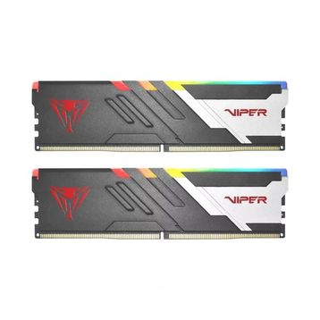 Patriot Viper Venom RGB VVR532G60C28AK 6000 MHz CL28 DDR5 (2x16) 32 GB Ram