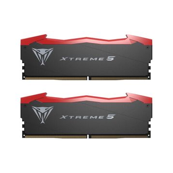Patriot Viper Xtreme 5 PVX532G82C38K 32GB DDR5 8200MHz CL38 Gaming Ram